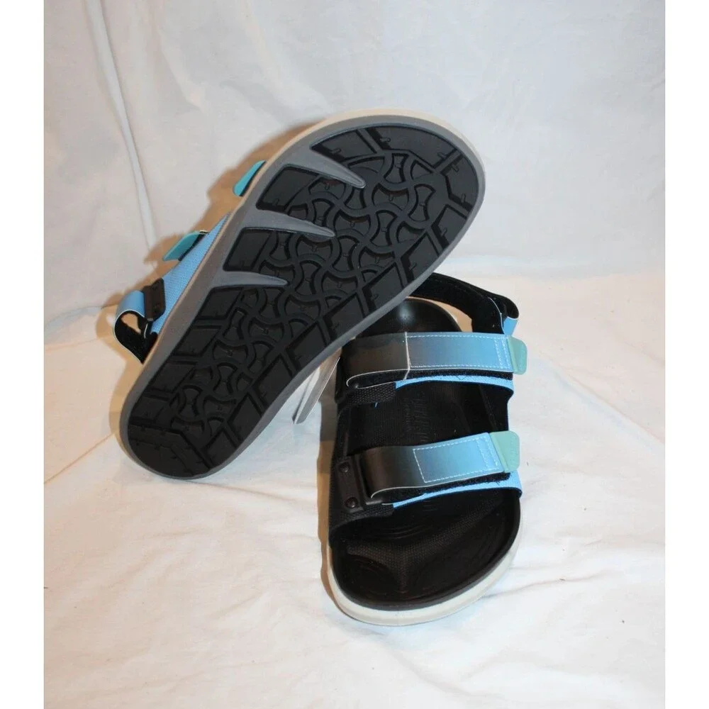 Birkenstock Men's Tatacoa CE Backstrap Sandals NIB EU 45 US 12 SKY BLUE REG